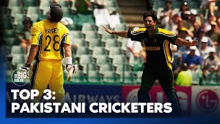 What a player he was The Big Break rank the top 3 greatest Pakistani cricketers  Fox Cricket [upl. by Ahiel]