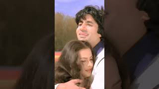 dekha ek khwab to ye silsile hueshorts hindisong bollywood amitabhbachchan [upl. by Ralyks]