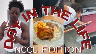 DAY IN THE LIFE AT NCCU  VLOG 8  Darty Teaser [upl. by Rabaj]