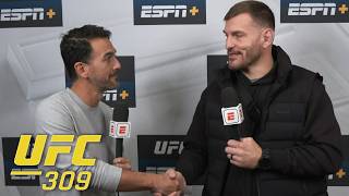 Stipe Miocic says he would’ve made UFC return with or without Jon Jones  ESPN MMA [upl. by Aloivaf534]