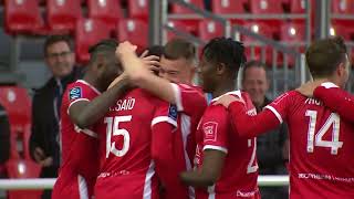 Nîmes Olympique  FC Annecy 40  Le résumé vidéo [upl. by Tarrant730]