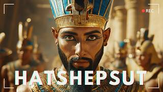 Hatshepsut  1950s Super Panavision 70mm Film Stock [upl. by Heng]