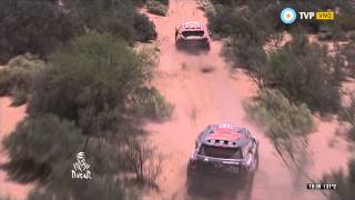 Rally Dakar 2015  Etapa 2 Resumen  050115 3 de 4 [upl. by Edrahs]