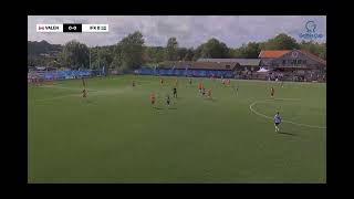 Gothia Cup Game Clips  2024 [upl. by Ormand]