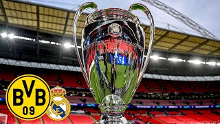 ReLive WarmupShow vor BVB vs Real Madrid  Finale der UEFA Champions League [upl. by Evadne]