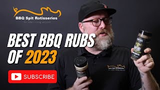 Best BBQ Rubs of 2023 [upl. by Leo]