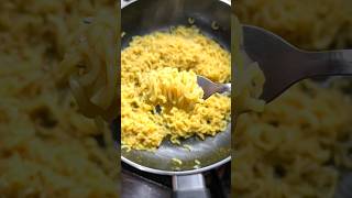 Simple Top Ramen amp Maggi Mix Recipe 🍜😋 odisha recipe shortsviral viralshorts maggi [upl. by Elinet748]