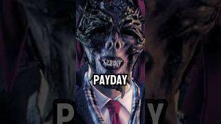 5 Random Payday 2 Facts 15 payday2 gaming shorts [upl. by Aihcrop237]