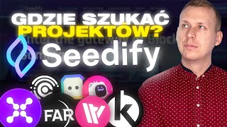 Gdzie szukać NOWYCH KRYPTOWALUT Jak działają Launchpady [upl. by Eeslehc]