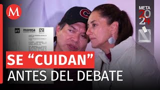 Morena impugna selección de preguntas para debate presidencial y cuestiona su obligatoriedad [upl. by Fred655]