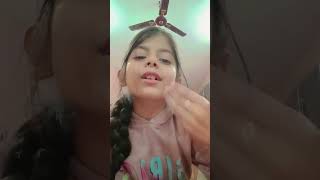 Shayad mene hi ulta pda he 😅😂 funny yshorts viral  Perfect Pavini ❤️ [upl. by Annauj403]