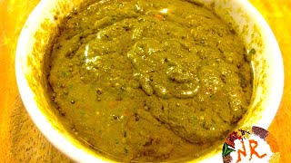 முருங்கை கீரை இலை கார சட்னி இட்லி தோசைக்கு  Murungai keerai drumstick Chutney  Moringa leaves [upl. by Anirdnaxela]