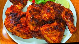 Tandoori Chicken in Russell Hobbs Satisfry Air Fryer  Easy Authentic amp Spicy [upl. by Enilatan]