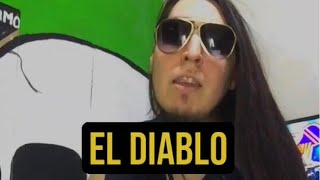 🎤 El diablo  Fobia Cover [upl. by Mona]