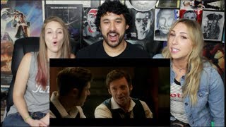 THE GREATEST SHOWMAN  TRAILER 1 REACTION amp REVIEW [upl. by Ynittirb]