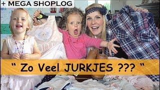 MEiSJESKLEDiNG NAJAAR SHOPLOG  Bellinga Family Vlog 761 [upl. by Guinna]