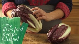 How to Cook Radicchio [upl. by Enirroc]