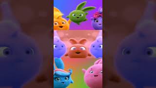 Sunny Bunnies Theme Song Effects recent video by me shorts [upl. by Kecaj]