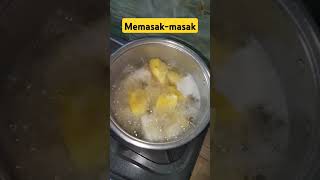 Mama lagi memasak [upl. by Lechar]