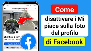 Come disattivare i Mi piace sulla foto del profilo di Facebook [upl. by Hamann]