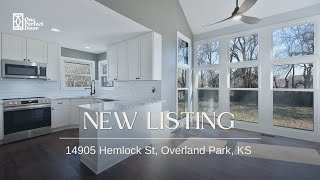 14905 Hemlock St Overland Park Kansas [upl. by Olegna711]