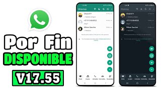 🟢 WhatsApp Plus de AlexMods  Nueva Versión 1755 para Android [upl. by Eelyma764]