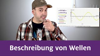 Beschreibung von Wellen [upl. by Rambert]