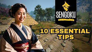 Helping You Start GREAT 10 Essential Tips  Sengoku Dynasty  Early Access 012 [upl. by Fiorenza]