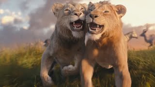 MUFASA EL REY LEÓN  Trailer 2 Español Latino [upl. by Wald]