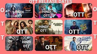 Upcoming OTT ReleasesNew OTT Release Movies OTT Release Movies PrimeVideoIN Netflix ott [upl. by Llesirg539]