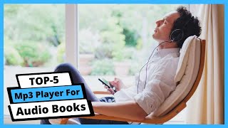 ✅ Best Mp3 Player For Audio Books Mp3 Player For Audio Books Tested amp Reviewed [upl. by Durston]