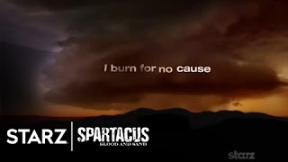 Spartacus Blood and Sand  Teaser  STARZ [upl. by Broek]