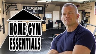 Jocko Willinks Home Gym Essentials Illustrated [upl. by Adyela]