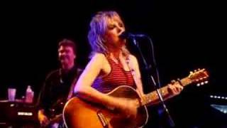 Lucinda Williams Drunken Angel Live [upl. by Acined54]