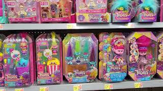 QUICK LOOK AT TROLLS TOYS  TROLLS BAND TOGETHER  FUN FAIR SURPRISE  VIVA POPPY BRANCH  SHOPPING [upl. by Spense]