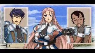 Valkyria Chronicles 2  July Story Mission Laevatein Finals [upl. by Dwain]