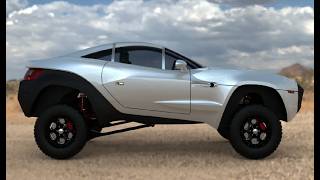 15 Best OffRoad Vehicles in World [upl. by Alleda]