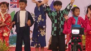 Kiana Highscope Performance Japan Dance [upl. by Ranita11]