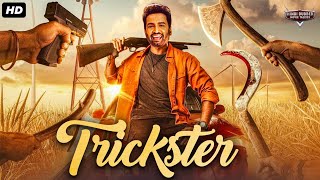 TRICKSTER  Blockbuster Hindi Dubbed Action Comedy Movie  Santhanam Rittika Sen  South Movie [upl. by Cariotta]