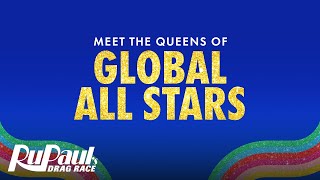 Meet The Queens of Global All Stars 🌎 [upl. by Good]