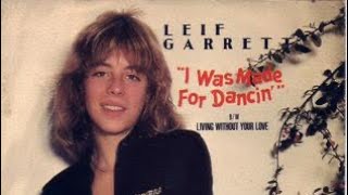 Leif Garrett I was made for dancing’ on Vinyl [upl. by Hcirdla155]