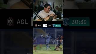 Águila Vs Motagua  CONCACAF Centralamerican Cup Gol D Rivas [upl. by Annaik]