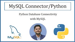 Python MySQL Database Connectivity  MySQL Connector  2022 Complete Guide [upl. by Inhoj]