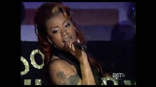 Keyshia Cole  I Should Have Cheated  106Party NYE 2006 [upl. by Rockafellow]