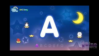 Badanamu ABC Song I Nursery Rhymes amp Kids Songs Reverse [upl. by Matheson]