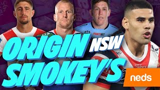 State of Origin Schmokies NSW Blues [upl. by Duong]