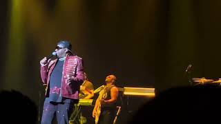 Jodeci Concert September 1 2024 Kci Hailey Sings “Life” [upl. by Odnomra]