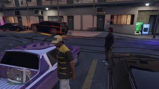 DivinChiCold GTA 5 Carmeet Car Club Rp Luxury Club GTA 5 RP [upl. by Castorina]