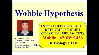 Wobble Hypothesis tRNA anticodon pair to mRNA codon [upl. by Ashbaugh310]