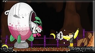 Papa Louie 3 When Sundaes Attack  Game Walkthrough all levels [upl. by Silvain]